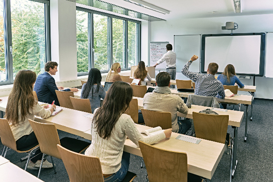 Ebs Universität Für Wirtschaft Und Recht Law School Bildungde