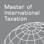 Master of International Taxation - MITax