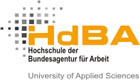 Hochschule der Bundesagentur für Arbeit